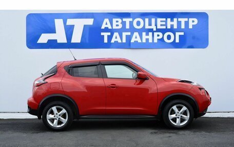 Nissan Juke II, 2018 год, 1 599 000 рублей, 3 фотография