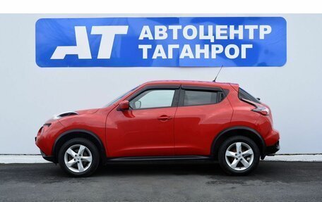 Nissan Juke II, 2018 год, 1 599 000 рублей, 5 фотография