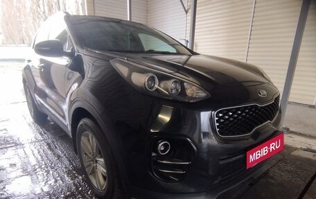 KIA Sportage IV рестайлинг, 2016 год, 1 888 000 рублей, 3 фотография