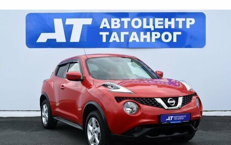 Nissan Juke II, 2018 год, 1 599 000 рублей, 2 фотография