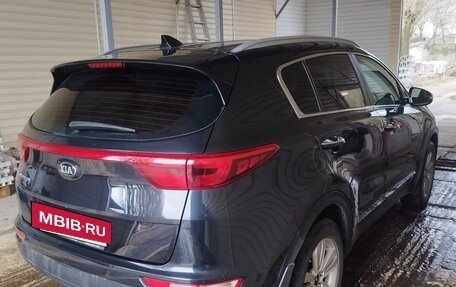 KIA Sportage IV рестайлинг, 2016 год, 1 888 000 рублей, 7 фотография