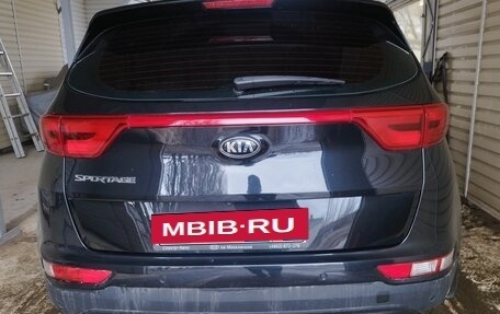 KIA Sportage IV рестайлинг, 2016 год, 1 888 000 рублей, 6 фотография