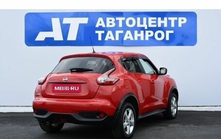 Nissan Juke II, 2018 год, 1 599 000 рублей, 4 фотография