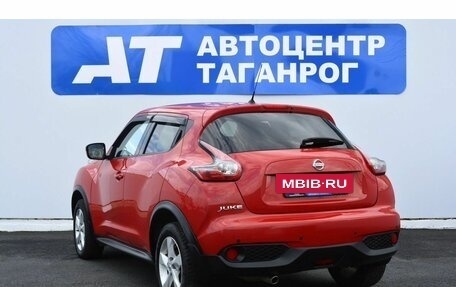 Nissan Juke II, 2018 год, 1 599 000 рублей, 6 фотография