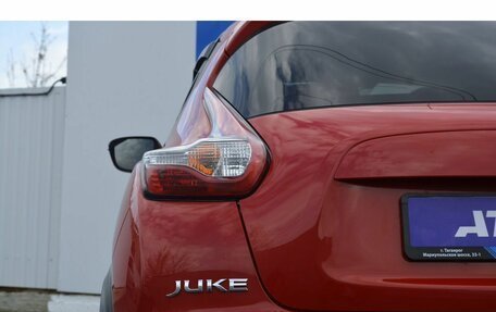 Nissan Juke II, 2018 год, 1 599 000 рублей, 7 фотография
