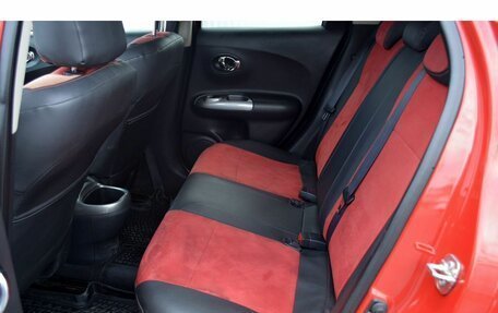 Nissan Juke II, 2018 год, 1 599 000 рублей, 20 фотография