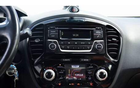 Nissan Juke II, 2018 год, 1 599 000 рублей, 11 фотография