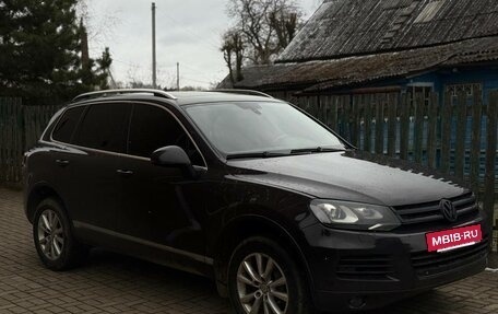 Volkswagen Touareg III, 2010 год, 1 500 000 рублей, 2 фотография