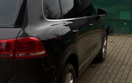 Volkswagen Touareg III, 2010 год, 1 500 000 рублей, 5 фотография