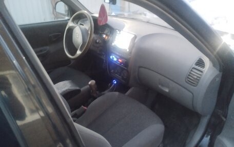 Hyundai Accent II, 2008 год, 160 000 рублей, 9 фотография