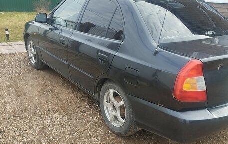 Hyundai Accent II, 2008 год, 160 000 рублей, 5 фотография