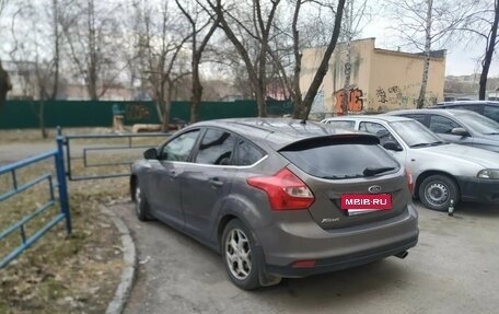 Ford Focus III, 2012 год, 800 000 рублей, 2 фотография