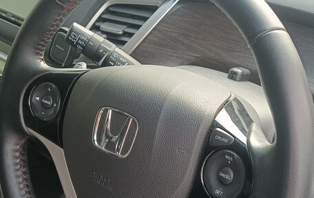 Honda Jade I, 2016 год, 1 750 000 рублей, 7 фотография