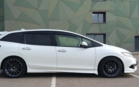 Honda Jade I, 2016 год, 1 750 000 рублей, 3 фотография