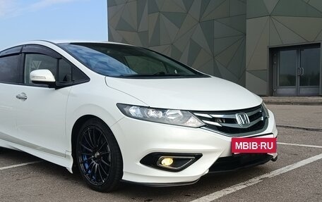 Honda Jade I, 2016 год, 1 750 000 рублей, 2 фотография