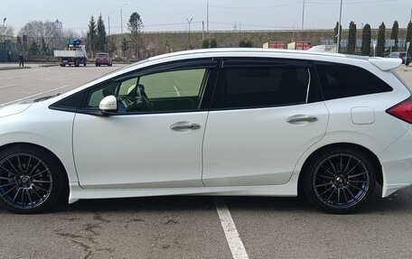 Honda Jade I, 2016 год, 1 750 000 рублей, 4 фотография