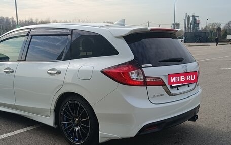 Honda Jade I, 2016 год, 1 750 000 рублей, 5 фотография