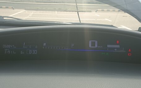 Honda Jade I, 2016 год, 1 750 000 рублей, 26 фотография