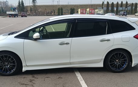 Honda Jade I, 2016 год, 1 750 000 рублей, 25 фотография