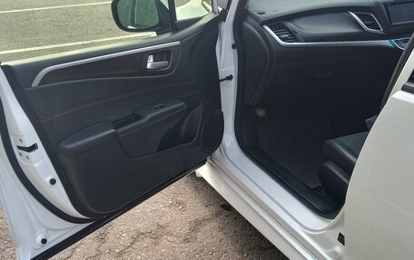 Honda Jade I, 2016 год, 1 750 000 рублей, 19 фотография