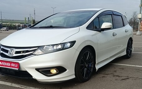 Honda Jade I, 2016 год, 1 750 000 рублей, 27 фотография