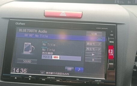 Honda Jade I, 2016 год, 1 750 000 рублей, 23 фотография