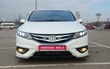 Honda Jade I, 2016 год, 1 750 000 рублей, 31 фотография