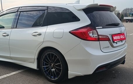 Honda Jade I, 2016 год, 1 750 000 рублей, 37 фотография