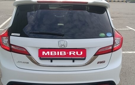 Honda Jade I, 2016 год, 1 750 000 рублей, 35 фотография