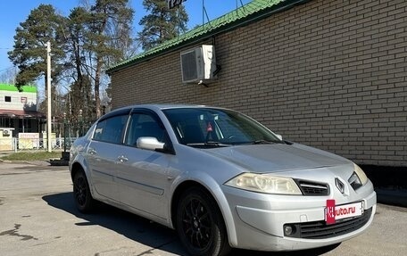 Renault Megane II, 2008 год, 380 000 рублей, 2 фотография