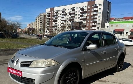 Renault Megane II, 2008 год, 380 000 рублей, 3 фотография