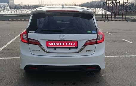Honda Jade I, 2016 год, 1 750 000 рублей, 36 фотография