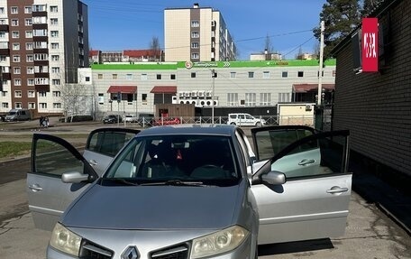 Renault Megane II, 2008 год, 380 000 рублей, 9 фотография