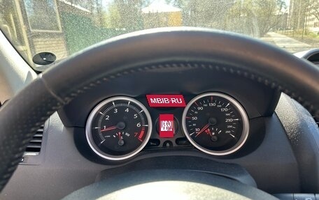 Renault Megane II, 2008 год, 380 000 рублей, 11 фотография