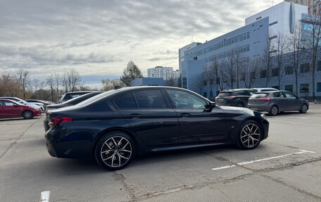 BMW 5 серия, 2020 год, 5 850 000 рублей, 4 фотография