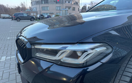 BMW 5 серия, 2020 год, 5 850 000 рублей, 5 фотография