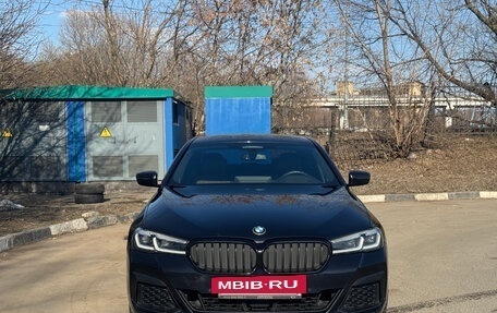 BMW 5 серия, 2020 год, 5 850 000 рублей, 8 фотография