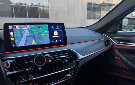 BMW 5 серия, 2020 год, 5 850 000 рублей, 14 фотография