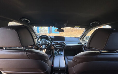 BMW 5 серия, 2020 год, 5 850 000 рублей, 19 фотография