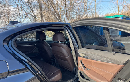 BMW 5 серия, 2020 год, 5 850 000 рублей, 20 фотография