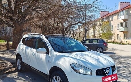 Nissan Qashqai, 2011 год, 1 345 000 рублей, 2 фотография