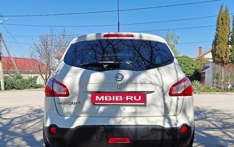 Nissan Qashqai, 2011 год, 1 345 000 рублей, 8 фотография