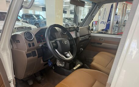 Toyota Land Cruiser 70, 2022 год, 7 300 000 рублей, 8 фотография