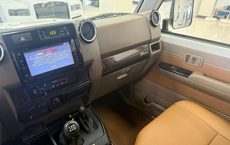 Toyota Land Cruiser 70, 2022 год, 7 300 000 рублей, 5 фотография