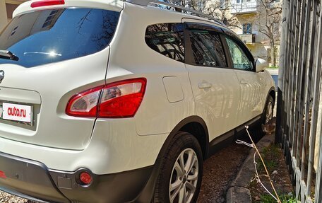 Nissan Qashqai, 2011 год, 1 345 000 рублей, 23 фотография