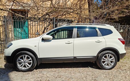 Nissan Qashqai, 2011 год, 1 345 000 рублей, 19 фотография