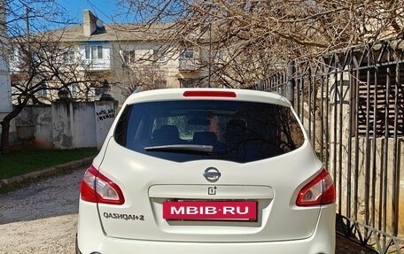 Nissan Qashqai, 2011 год, 1 345 000 рублей, 22 фотография