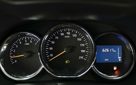 Renault Duster I рестайлинг, 2018 год, 1 430 000 рублей, 12 фотография