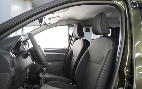 Renault Duster I рестайлинг, 2018 год, 1 430 000 рублей, 9 фотография