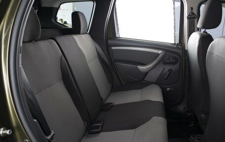 Renault Duster I рестайлинг, 2018 год, 1 430 000 рублей, 6 фотография